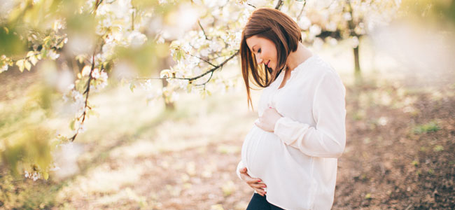 Cómo influye la primavera para lograr el embarazo Lograr el embarazo en primavera
