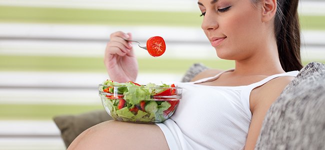 Guía De Alimentación Para Mujeres Embarazadas 