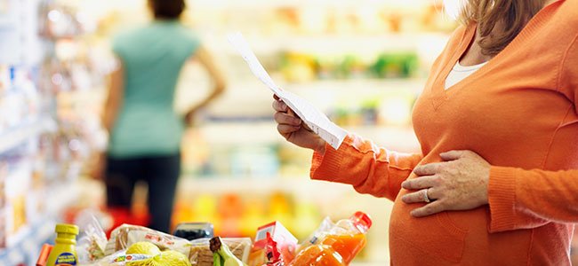 Lo que comen las embarazadas según su nacionalidad Lo que comen las embarazadas según su nacionalidad