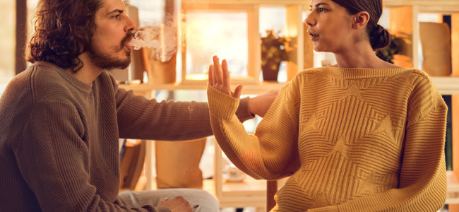 Personas de las que alejarse en el embarazo Personas de las que alejarse en el embarazo