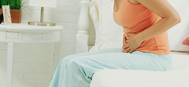 Síntomas de un embarazo extrauterino