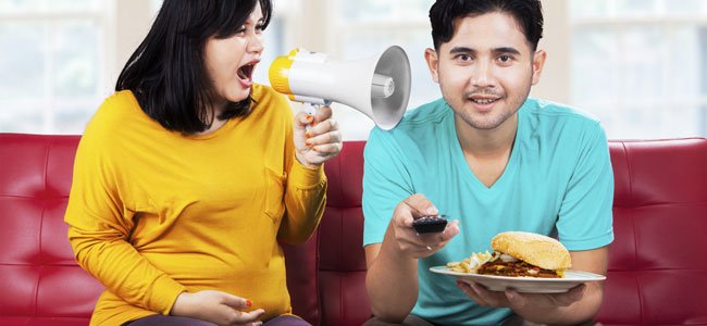 Errores de los padres en el embarazo