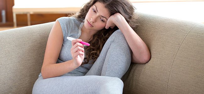 El estrés causa infertilidad en las mujeres