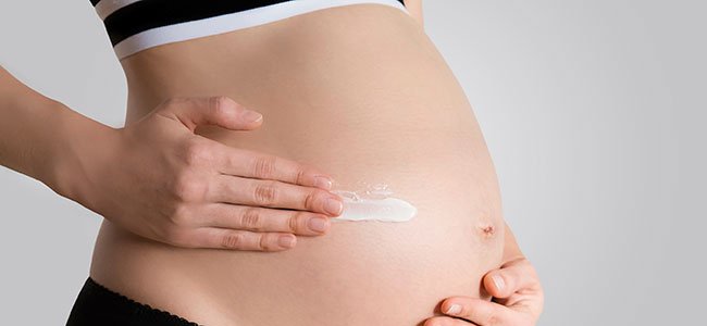 Las 5 mejores cremas para prevenir estrías en el embarazo