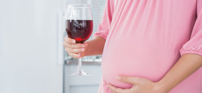 Síndrome alcohólico fetal Síndrome alcohólico fetal