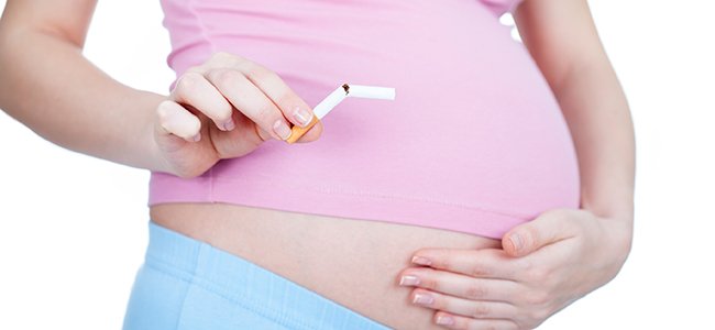 Los peligros del tabaco para la mujer embarazada y el bebé Los peligros del tabaco para la mujer embarazada y el bebé