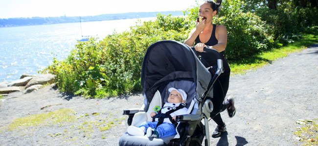 Dificultad para recuperar la figura tras el parto