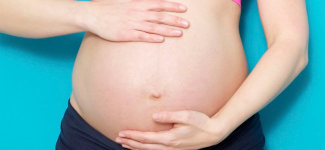 Embarazo con hernia umbilical- TodoPapás
