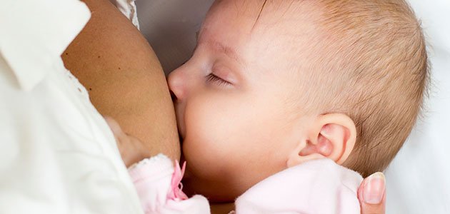 extraño acero Extremo El cuidado de la piel durante la lactancia materna