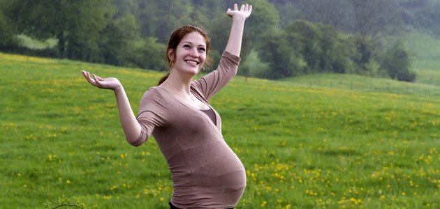 Embarazo, mejor en invierno o en verano Embarazo, mejor en invierno o en verano