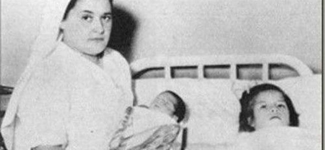 La Horripilante Historia De La Madre Más Joven Del Mundo La Horripilante Historia De La Madre Más Joven Del Mundo