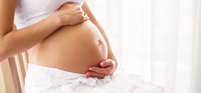 Adelgazar durante el embarazo