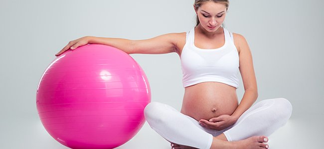 Pilates en el parto Pilates en el parto