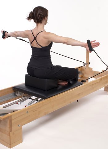 Pilates para la recuperación posparto