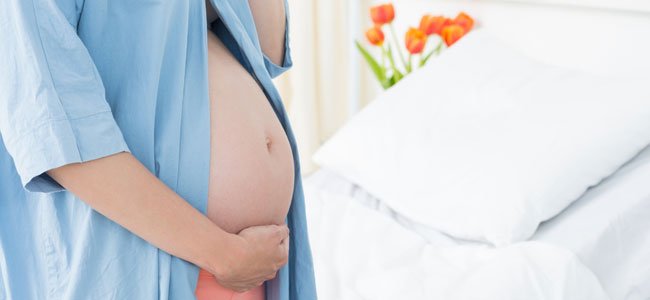 Posturas en el parto.