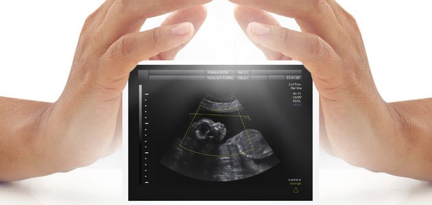 Emocionante primera ecografía del embarazo - Cuándo se hace y qué se ve