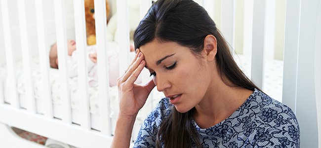 Luchar contra la depresión posparto