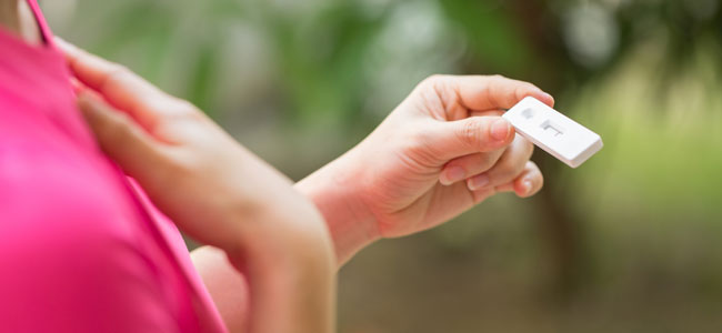 Test de ovulación para conseguir el embarazo Formas de saber si estás ovulando