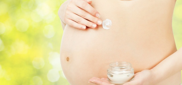 Cremas imprescindibles para el embarazo