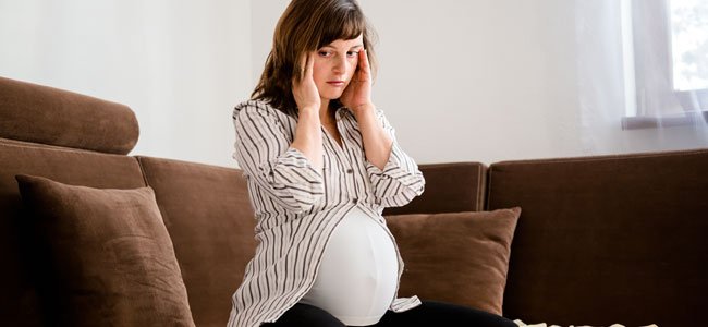 Torpeza mental en el embarazo