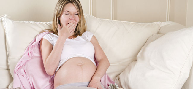 Trastornos del sueño durante el embarazo