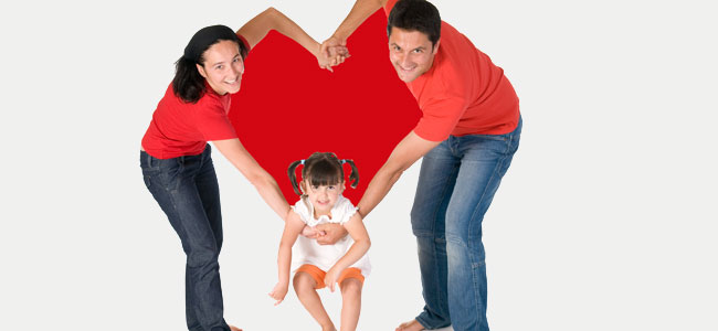 Decir te quiero a los hijos Decir te quiero a los hijos