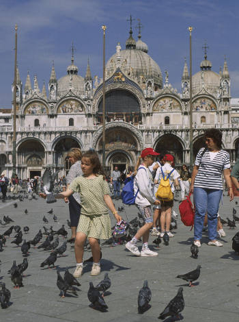 Información util de Venecia