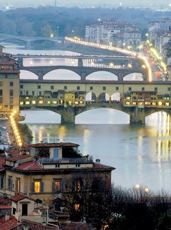 Viajar a Florencia con niños