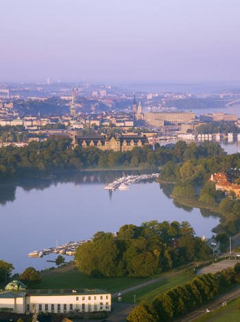 Viaje a Estocolmo con niños