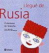 Llegué de Rusia. Un libro para niños sobre la adopción Llegué de Rusia. Un libro para niños sobre la adopción