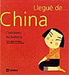 Llegué de China: libro sobre adopción para niños
