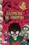 Libro para niños: Gazpacho de vampiros