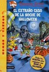 Libros para niños. El extraño caso de la noche de Halloween