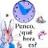 perico qué hora es
