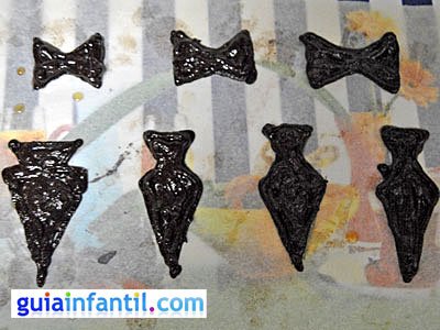 Magdalenas de café Cocina para niños