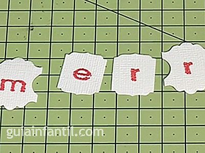 Tarjeta con pinzas 4