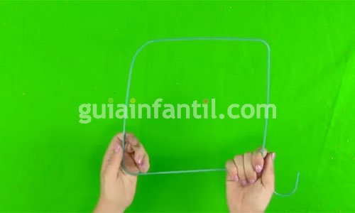 Cómo hacer unas alas de hada. Paso 1 Cómo hacer unas alas de hada. Paso 1