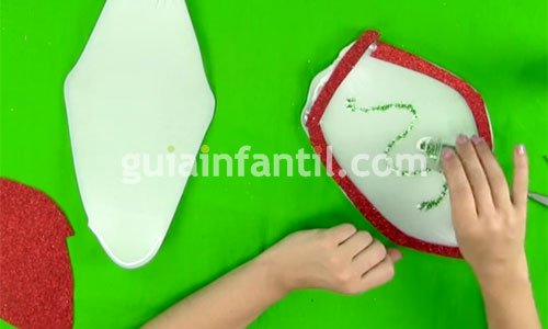 Cómo hacer unas alas de hada. Paso 5 Cómo hacer unas alas de hada. Paso 5