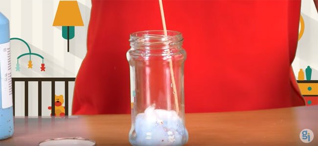 El universo en un frasco de cristal El universo en un frasco de cristal