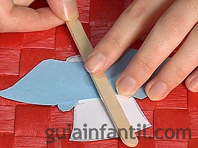 ángel manualidad 2 ángel manualidad 2