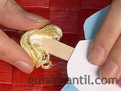 ángel manualidad 3 ángel manualidad 3