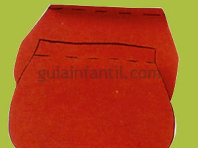 Animales de cartulina. Paso 3. Animales de cartulina. Paso 3.