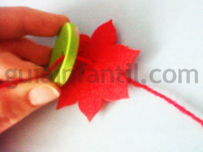 Anillo flor 4 Anillo flor 4