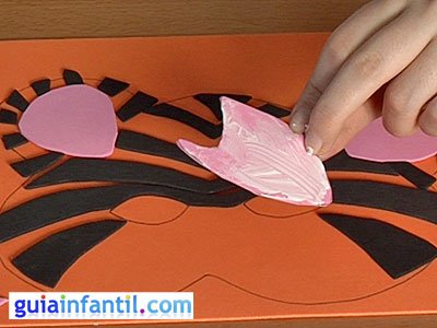 Antifaz tigre 5 Antifaz tigre 5