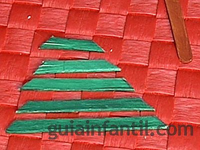 árbol de lentejuelas 2