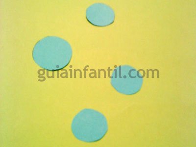 Barco de cartulina. Paso 4. Barco de cartulina. Paso 4.