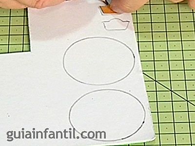 Bolas con purpurina 2