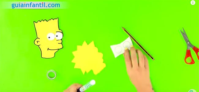 Bolsa de la merienda. Paso 3 Bolsa de la merienda. Paso 3