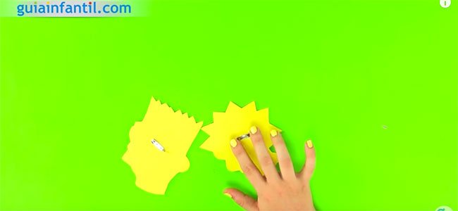 Bolsa de la merienda. Paso 4 Bolsa de la merienda. Paso 4