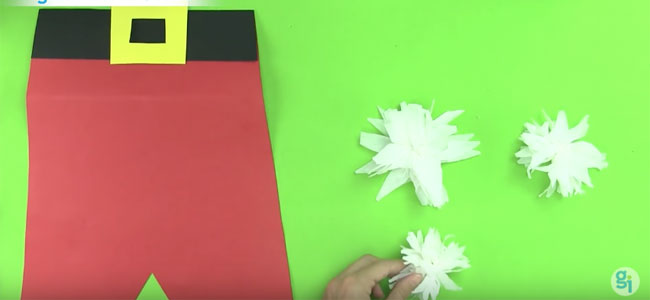 Manualidad de Navidad